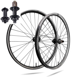 Roue(s) DUKE FURY JACK SLS4 MULLET 29" / 27,5" / BITEX IS