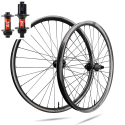 Roue(s) DUKE FURY JACK SLS4 MULLET 29" / 27,5" / DT SWISS 240 DISC