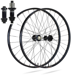 Wheel(s) DUKE LUCKY STAR ULTRA 28 / DUKE BADBOY CL SP