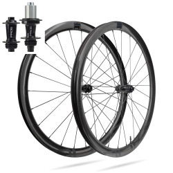 Roue(s) DUKE STRADA 36 / HOPE PRO5 CL