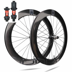 Roue(s) DUKE STRADA Æra 65 / DT SWISS 240 CL SP