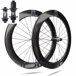 Roue(s) DUKE STRADA Æra 65 / DT SWISS 370 CL