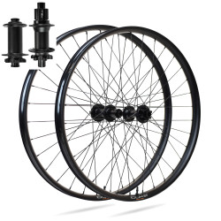 Roue(s) DUKE FURY STAR HD 28 / BARON IS