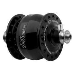 Wheel(s) RYDE ANDRA 40 / SON DELUX RIM BRAKE