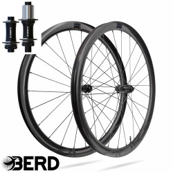 Wheel(s) DUKE BACCARA RX 36 SLR2 / ERASE CL BERD