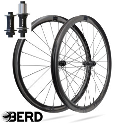 Wheel(s) DUKE BACCARA WRX 36 SLR2 / ERASE CL BERD