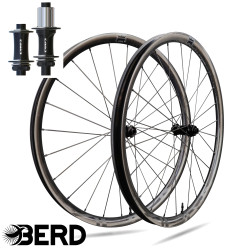 Wheel(s) DUKE BACCARA WRX 27 SLR2 / ERASE CL BERD