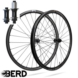 Roue(s) DUKE BACCARA RX 27 SLR2 / ERASE CL BERD