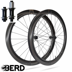 Wheel(s) DUKE BACCARA RX 48 SLR2 / ERASE CL BERD