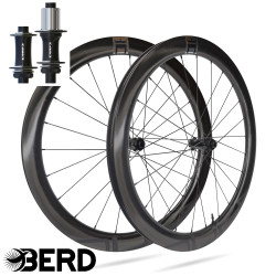 Roue(s) DUKE BACCARA WRX 48 SLR2 / ERASE CL BERD