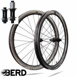 Wheel(s) DUKE BACCARA WRX AERO 42 SLR2 / ERASE CL BERD