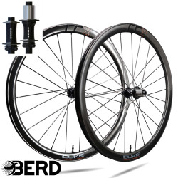 Wheel(s) DUKE CCX-MACHINE 36 SLS4 / ERASE CL BERD