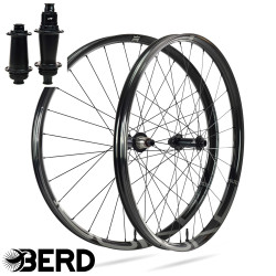 Wheel(s) DUKE CRAZY JACK SLS5 / BARON CL BERD