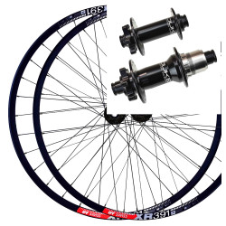 Wheel(s) DT SWISS XR 391 / DUKE BADBOY