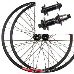 Wheel(s) DT SWISS EX 511 / DUKE BADBOY