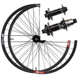 Roue(s) DT SWISS FR 541 / DUKE BADBOY