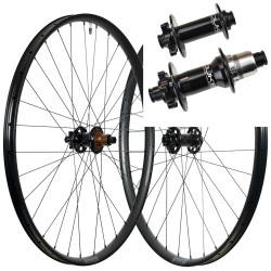 Wheel(s) ZTR ARCH MK4 / DUKE BADBOY