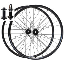 NEW E-BIKE / ALL MOUNTAIN WHEELS DUKE CRAZY JACK SLS3 - DUKE BADBOY IS