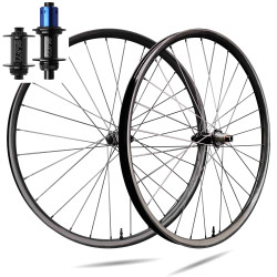 ROUES XC / DOWN COUNTRY NEUVES DUKE LUCKY JACK SLS4 TEAM BMC SLS4 26/26 - TUNE CL