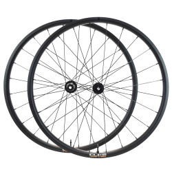 NEW GRAVEL BIKE WHEELS DUKE WORLD RUNNER X 25 - BARON CL