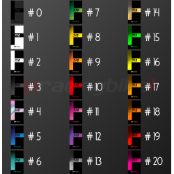 STICKERS DT SWISS 240 EXP SÉRIE2