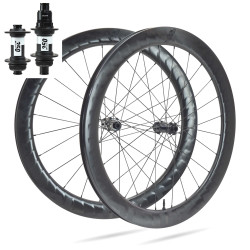 Roue(s) DUKE STRADA Æra 56 / DT SWISS 350 CL