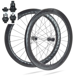 Roue(s) DUKE STRADA Æra 56 / DT SWISS 350 CL SP