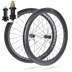 Roue(s) DUKE STRADA Æra 56 / EXTRALITE HS3 IS SP