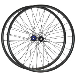 NEW XC / DOWN COUNTRY WHEELS DUKE LUCKY JACK SLS4 SLS4 26/26 - TUNE CL