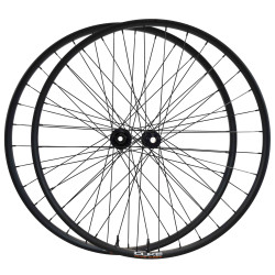 NEW XC / DOWN COUNTRY WHEELS DUKE LUCKY STAR HD 28/26 - BITEX CL
