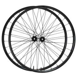 USED WHEELS DUKE LUCKY JACK SLS4 30/28 - DT SWISS 350 IS SP