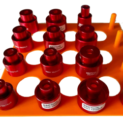 BEARING M8 EXTRACTOR SET BSCTOOLS