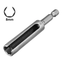 DOUILLE 8MM BSCTOOLS POUR ÉCROU DE GAINE HYDRAULIQUE