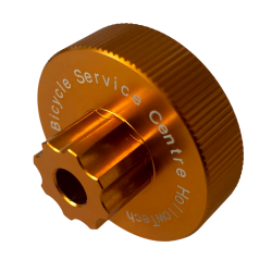 BSCTOOLS HOLLOWTECH 2 CRANK ARM CAP PRELOAD TOOL