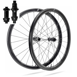 Wheel(s) DUKE STRADA 36 / DUKE CORE CL SP