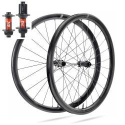 Roue(s) DUKE STRADA 36 / DT SWISS 240 CL