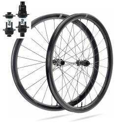 Roue(s) DUKE STRADA 36 / DT SWISS 350 CL