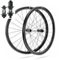 Roue(s) DUKE STRADA 36 / DT SWISS 370 CL