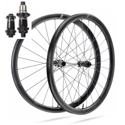 Roue(s) DUKE STRADA 36 / DUKE MADMAX CL SP