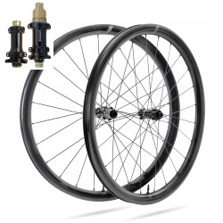 Wheel(s) DUKE STRADA 36 / EXTRALITE HS3 IS SP
