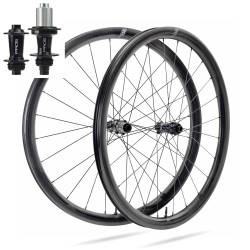 Wheel(s) DUKE STRADA 36 / HOPE PRO5 CL