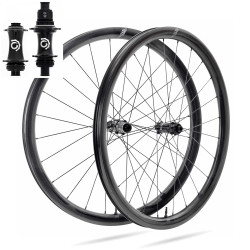 Roue(s) DUKE STRADA 36 / INDUSTRY NINE SOLIX CL
