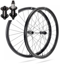 Wheel(s) DUKE STRADA 36 / TUNE MICRO