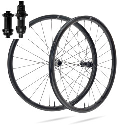 Wheel(s) DUKE STRADA 30 / DUKE CORE CL SP