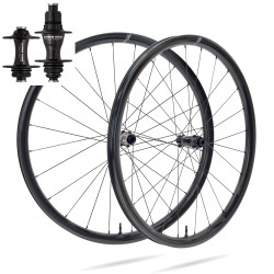Roue(s) DUKE STRADA 30 / CHRIS KING R45 CL