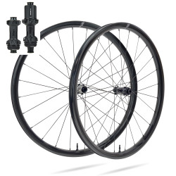 Wheel(s) DUKE STRADA 30 / DT SWISS 180 CL SP