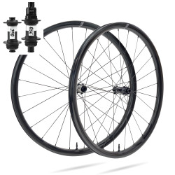 Wheel(s) DUKE STRADA 30 / DT SWISS 350 CL