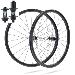 Wheel(s) DUKE STRADA 30 / DT SWISS 370 CL