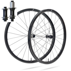 Roue(s) DUKE STRADA 30 / ERASE CL