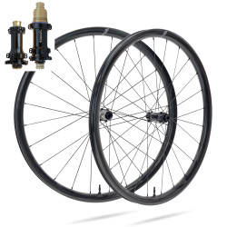 Roue(s) DUKE STRADA 30 / EXTRALITE HS3 IS SP